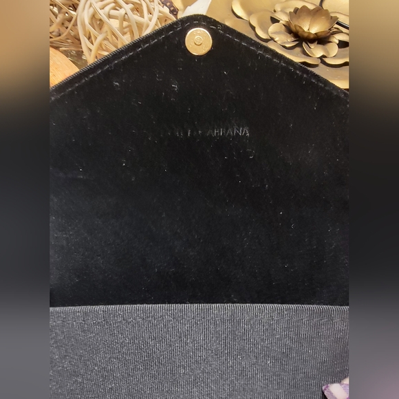 Dolce & Gabbana Black Glasses Case - Picture 3 of 3